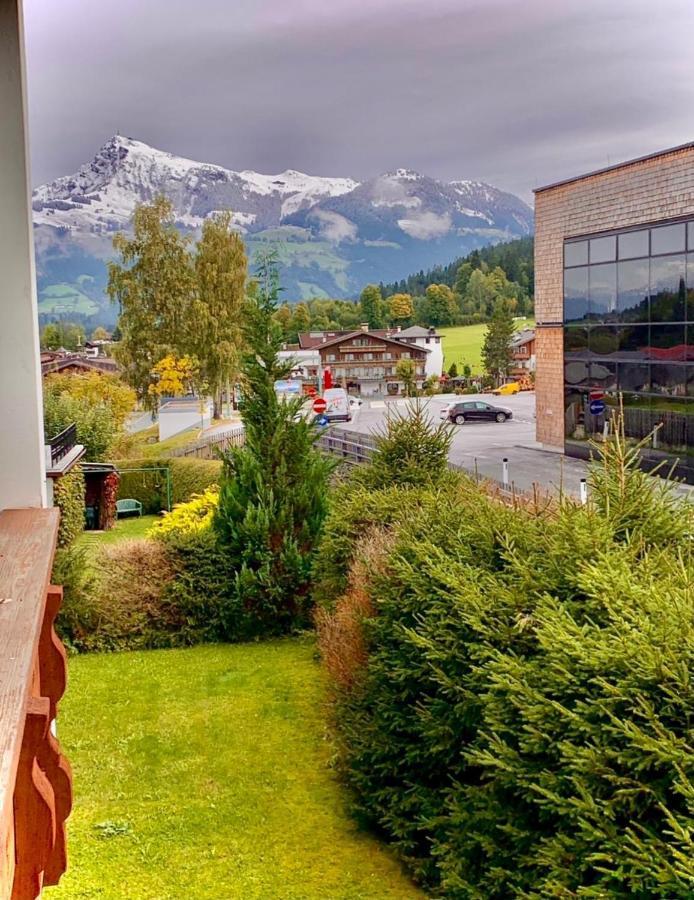 Fleckalm Chalets Kirchberg in Tirol Exterior photo
